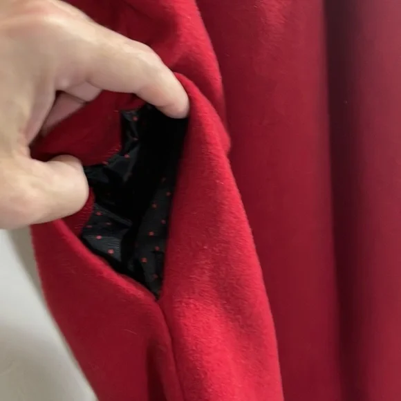 J. Crew Pocketed Dress with bow accent on upper backside, Size 10 - Picture 9 of 10